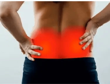 Rugklachten verlichten met rood licht therapie