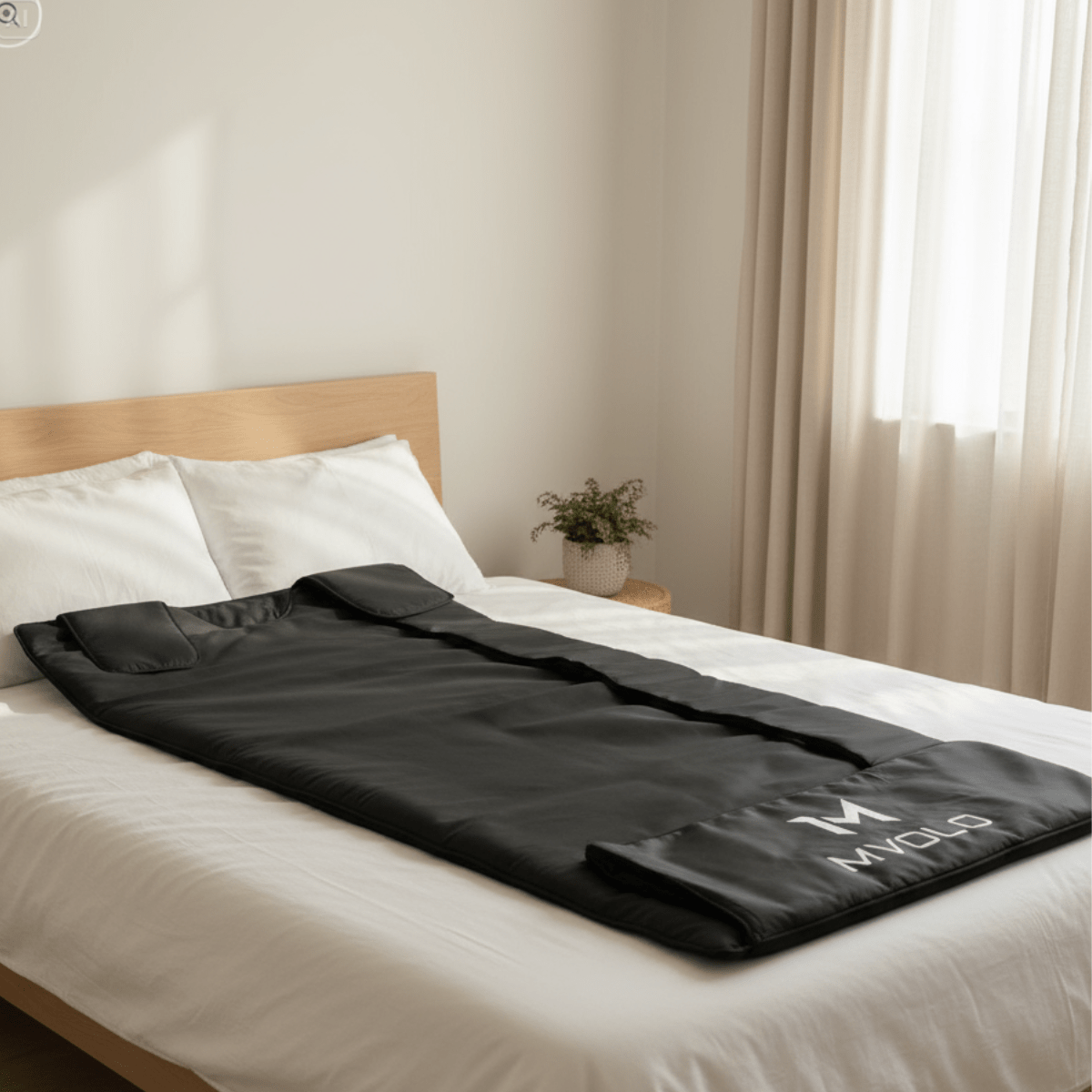 Infrarood sauna deken - Mvolo