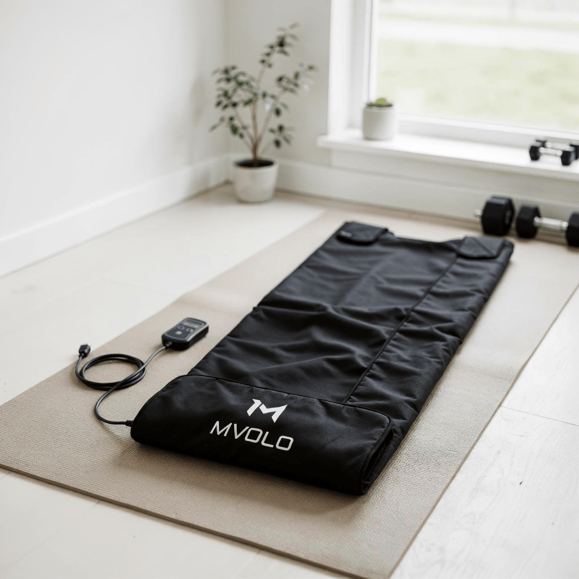 Infrarood sauna deken - Mvolo