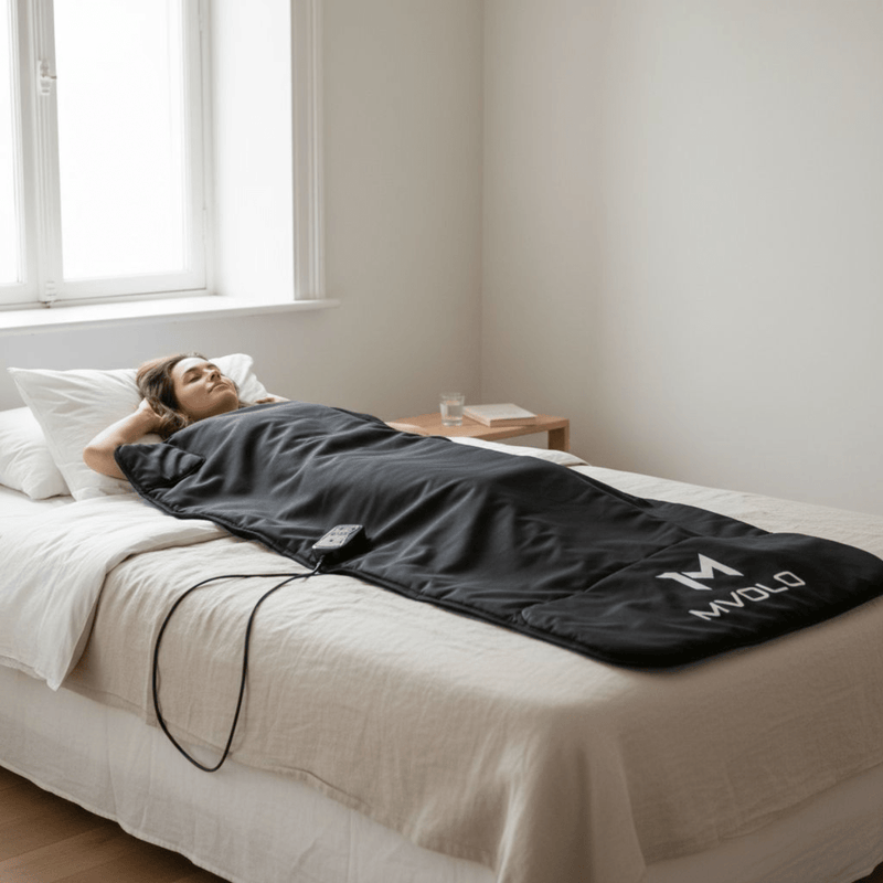 Infrarood sauna deken - Mvolo