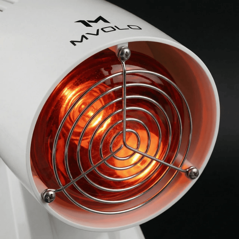 Infraroodlamp mini - Mvolo