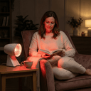 Infraroodlamp mini - Mvolo