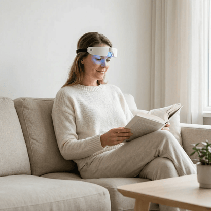 Lichttherapie bril - Mvolo