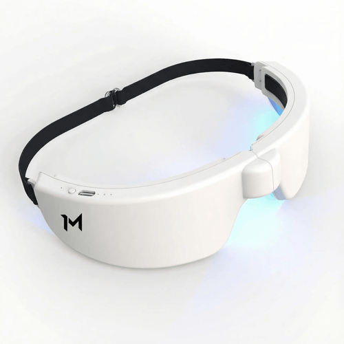 Lichttherapie bril