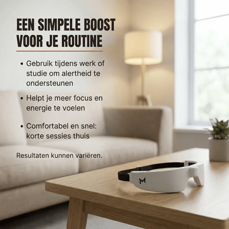 Lichttherapie bril - Mvolo