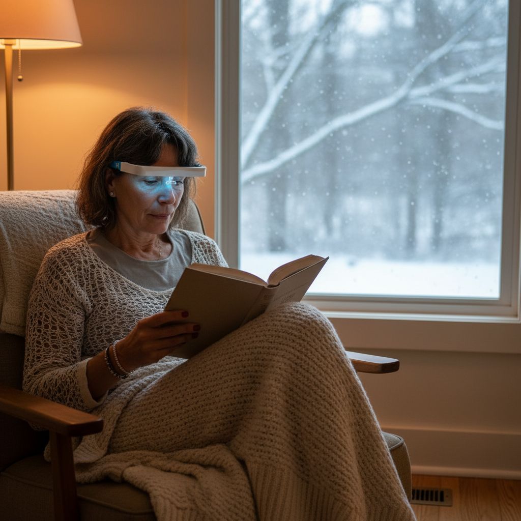 Mvolo Daglicht bril PRO - Mvolo