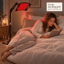 Mvolo Stellar Beam - Roodlichtlamp op statief - Mvolo