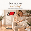 Mvolo Stellar Beam - Roodlichtlamp op statief - Mvolo