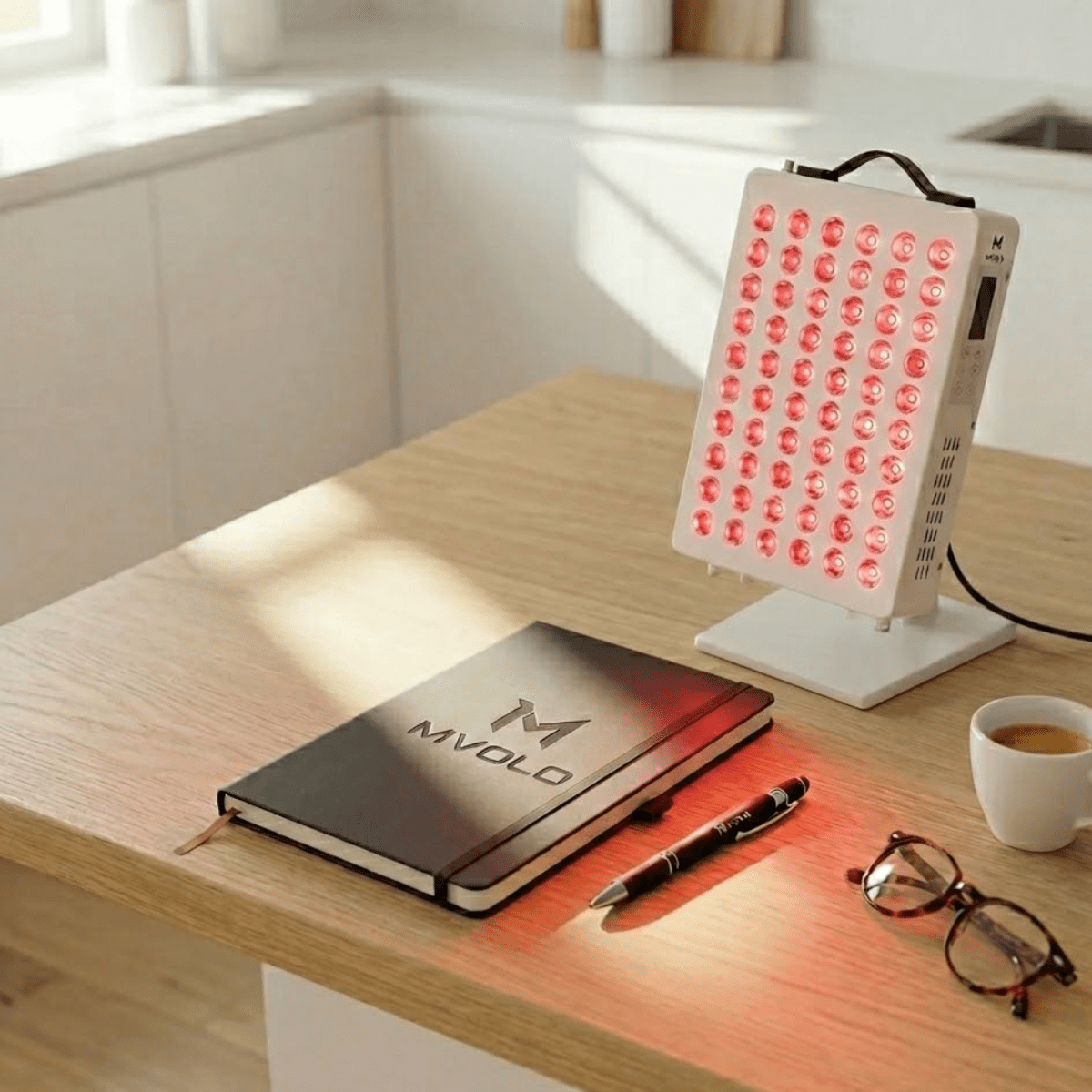 Notebook + Pen - Mvolo
