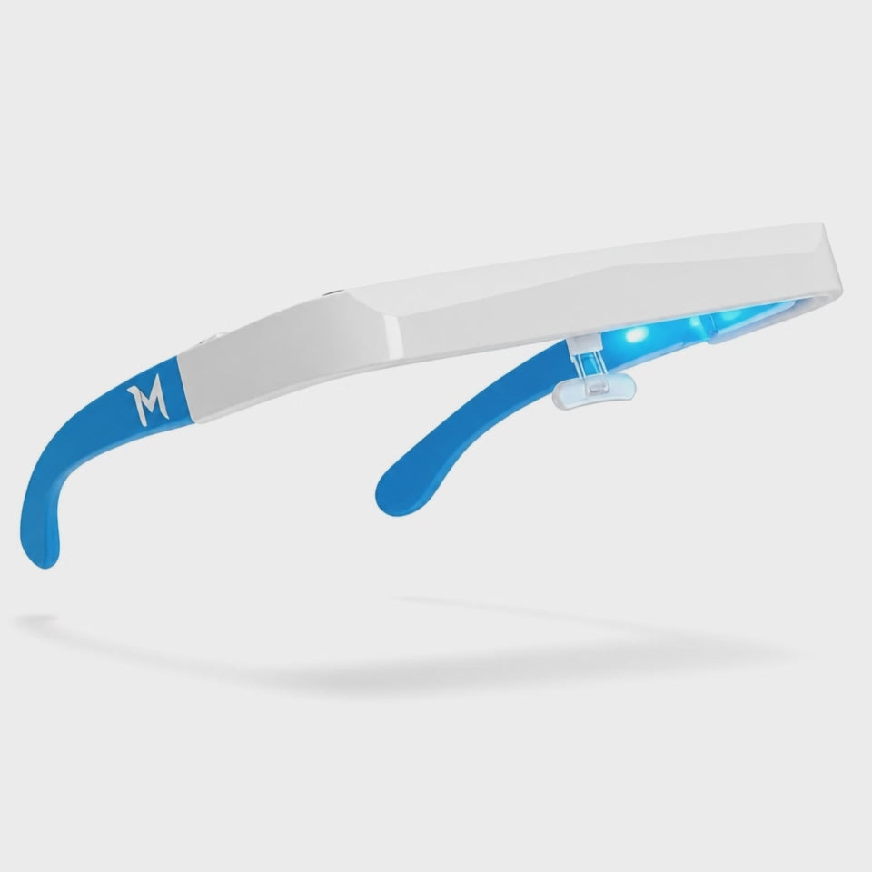 Mvolo Light Therapy Glasses PRO - Light Therapy Glasses