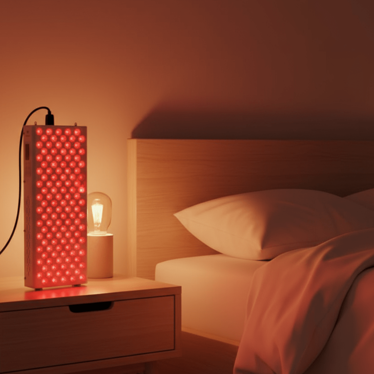 Roodlicht Elite series 506 - Optimale verlichting met Roodlicht Elite 506 - Mvolo