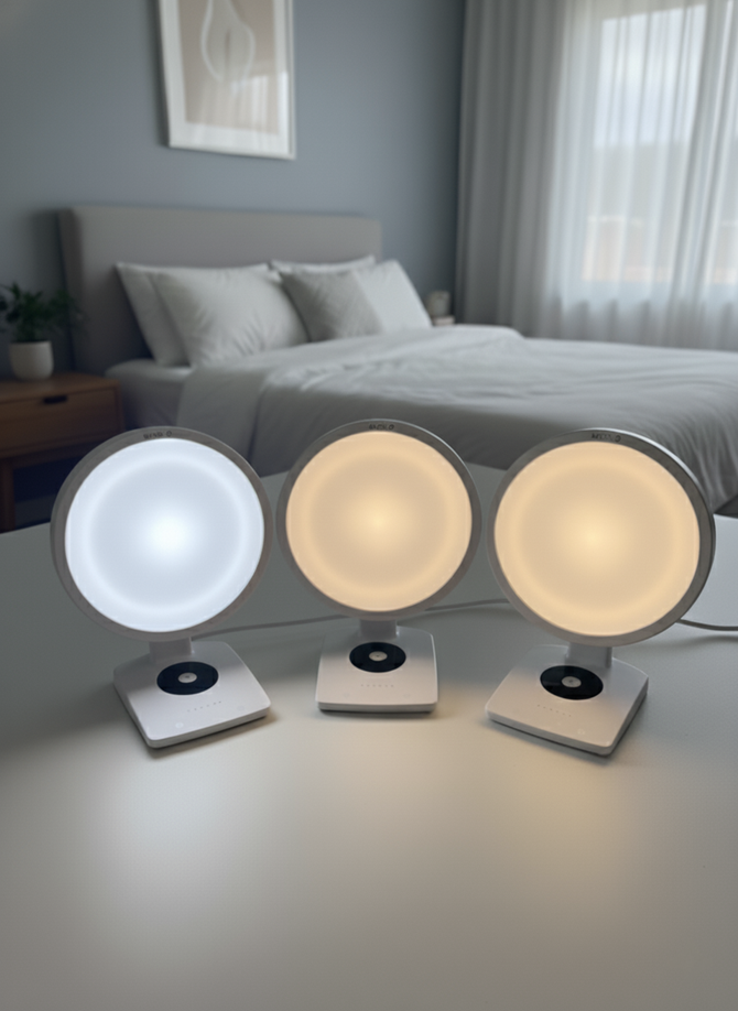 Lucent Charger