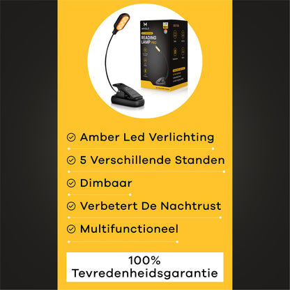 Leeslamp PRO - Mvolo