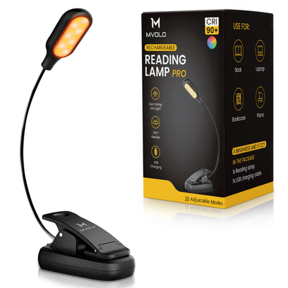 Leeslamp PRO - Mvolo